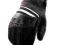 Rękawice snowboardowe Pow Royal Mitt Black Nowe