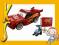 LEGO CARS2 SUPERKONSTRUKCJA8484 ZYGZAK-McQueen