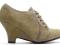 ROYAL_FASHION ZJAWISKOWE WS8024 6Z10 TAUPE R36