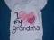 ~George~ bluzeczka~I Love my grandma~ NOWA