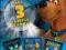 Scooby-Doo Trzy tajemnicze filmy DVD FOLIA