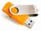 Pendrive, Pamięć USB 50szt. 4 GB z nadrukiem logo