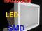 HALOGEN LED smd 4W/50W 230V IP44 ciepły biały