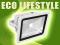 HALOGEN LED COB 20W Projektor Naświetlacz NR1 USA