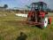 maszyna do zbioru trawy gałęzi z sadu Kverneland