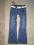 SPODNIE jeansowe 158 *new look* pasek JEANSY nowe