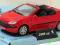 PEUGEOT 206 CC 1:34 WELLY