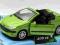 PEUGEOT 206CC 1:34 WELLY