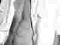Taylor Lautner (B&W) - plakat 53x158 cm