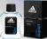 ADIDAS FRESH IMPACT 100 ml EDT i ŻEL NIVEA GRATIS