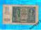 Banknot 50 złotych 1940 rok Generalna Gubernia