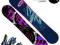 DESKA SNOWBOARD ROSSIGNOL HARMONY 144 + WIĄZANIA