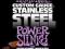STALOWE Struny Ernie Ball (11-48) Stainless Steel