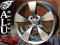 NOWE FELGI 15'' 5x100 SKODA OCTAVIA VW GOLF 4 POLO