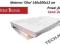 Materac piankowy 140x200x12 cm Producent ! Łóżka