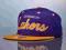 Mitchell & Ness Snapback NBA LA Lakers Script