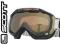 Gogle SCOTT BROKER ACS -Black /sz.Gold- REWELACJA