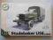 US 6 STUDEBAKER - PST - 1:72 -72022- POLSKIE KALKI