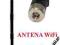 ANTENA WI-FI DOOKÓLNA 12 dBi 38 CM RP-SMA AK115