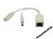 NOWY KABEL POE POWER OVER ETHERNET WTYK 5,5 mm RJ3