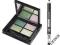 PUPA Smoky Eyes Kit (Zestaw do Makij.Oczu)Emerald