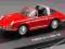 EDISON Porsche 911 S Targa 1967 (red) 1/43