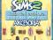 Sims 2 KUCHNIA I ŁAZIENKA PC-akcesoria