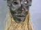Maska na Stelażu Sztuka Kongo,Art Afryki,Afryka