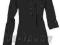 ZARA TRAFALUC fajna bluzka rekaw czarny #743