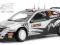 SUN STAR CITROEN XSARA WRC #11 3RD CYPR 2009 1:18