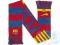 SZBARC13: FC Barcelona - szalik Nike