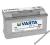 Akumulator VARTA Silver Dynamic 100Ah/830A P+ Krak