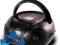 BOOMBOX ODTWARZACZ OVERMAX MP3 CD USB RADIO FM/AM
