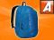 plecaki - ORYGINALNY plecak NIKE belt BLUE--