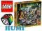 GRA LEGO 3860 HEROICA Zamek Fortaan PL + KARTY UPS