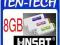 ORYGINALNY HNSAT PENDRIVE + DYKTAFON 128kbps 8GB