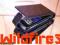 CARBON BLACK Etui + Folia HTC Desire HD Wildfire S