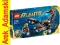 LEGO ATLANTIS 8076 Głębinowy Napastnik Wrocław