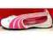 PUMA ESPERA III L balerinki biało-różowe r.32.5