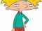 HEY ARNOLD ORGINALNY UNIKAT DO KOLEKCJI