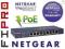 Netgear FS108PEU Switch 8 portowy z POE FS108P
