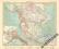 AMERYKA PÓŁNOCNA. Oryginalna mapa z 1926 roku.