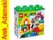 KLOCKI LEGO DUPLO 5511 XXL 200szt. + Płytki 2198