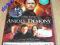 DVD - Anioły i Demony -wersja kinowa- LEKTOR-FOLIA