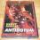 DVD - Antidotum -- Wesley Snipes - LEKTOR - FOLIA