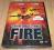 DVD - FIRE - Stań na drodze żywiołu -FOLIA !!!