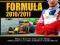 KRONIKA ŚCIGANIA - FORMUŁA 1  2010/2011
