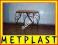 pufa kuta taboret Metaloplastyka HIT