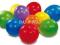 PROFESJONALNE balony PASTELOWE 11 cali 33cm EVERTS