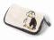 NICI portfel pingwin plusz 12x9,5cm kremowy nowe
